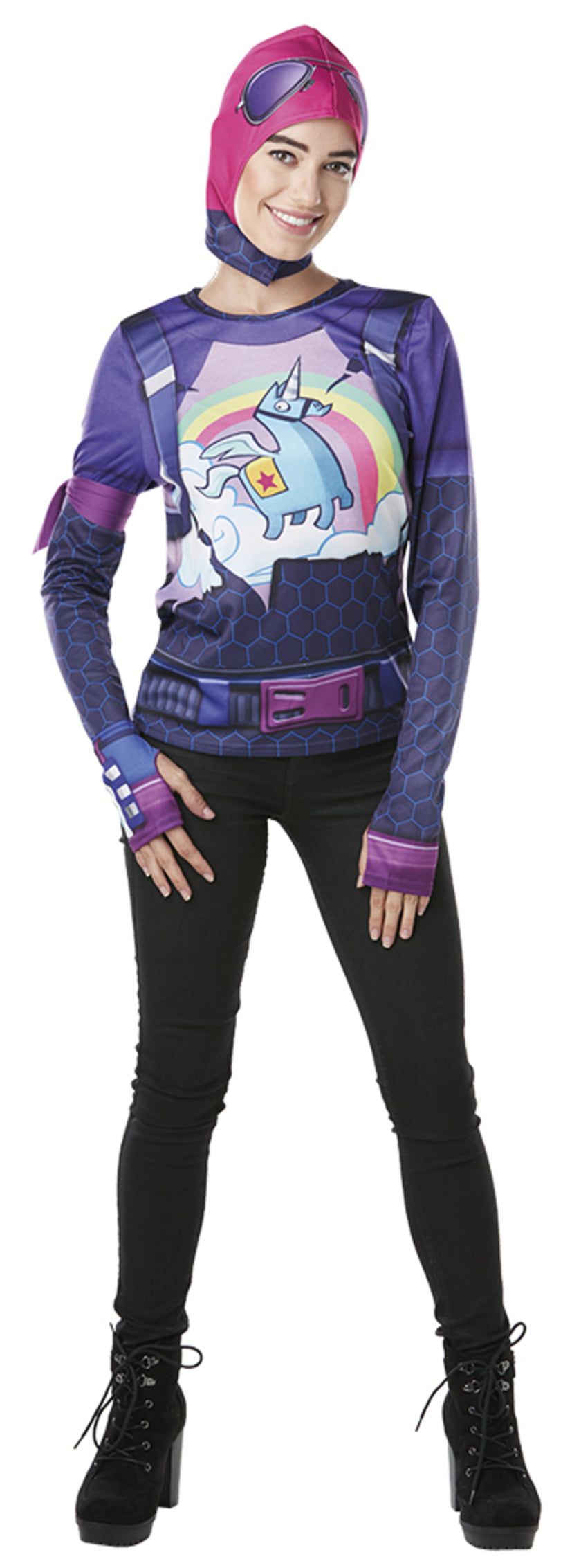 T-shirt Fortnite Brite Bomber adulte