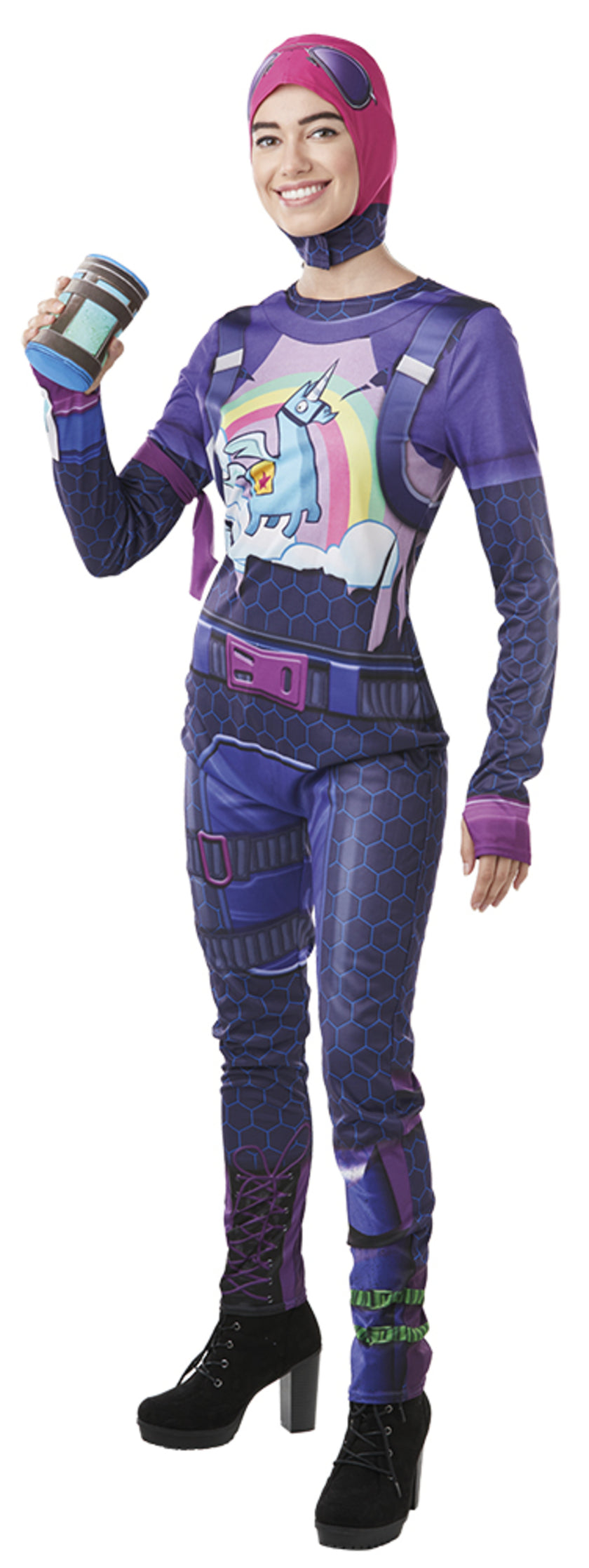 Déguisement Fortnite Brite Bomber adulte