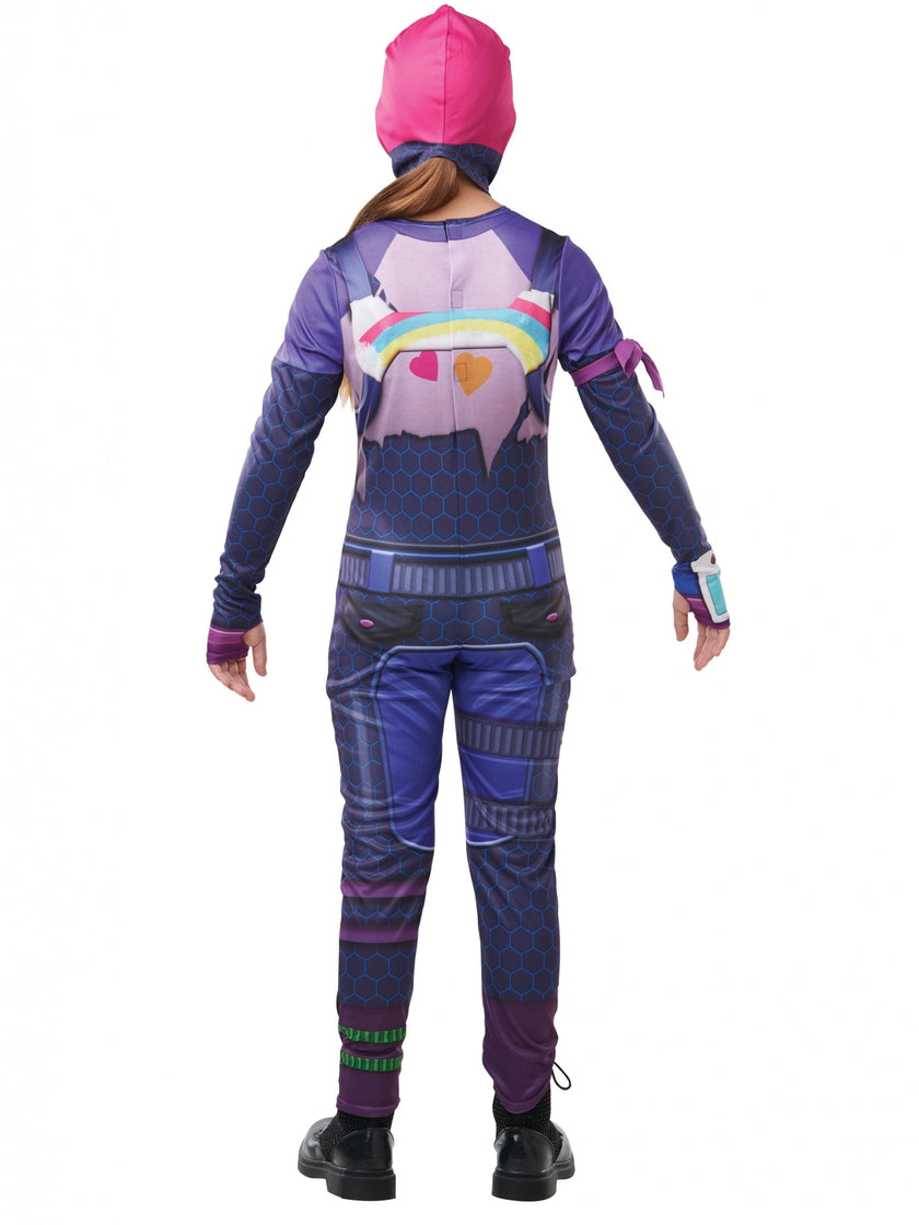 Déguisement Fortnite Brite Bomber adolescente