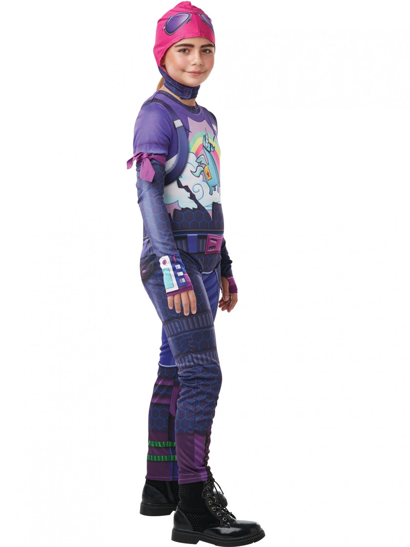 Déguisement Fortnite Brite Bomber adolescente