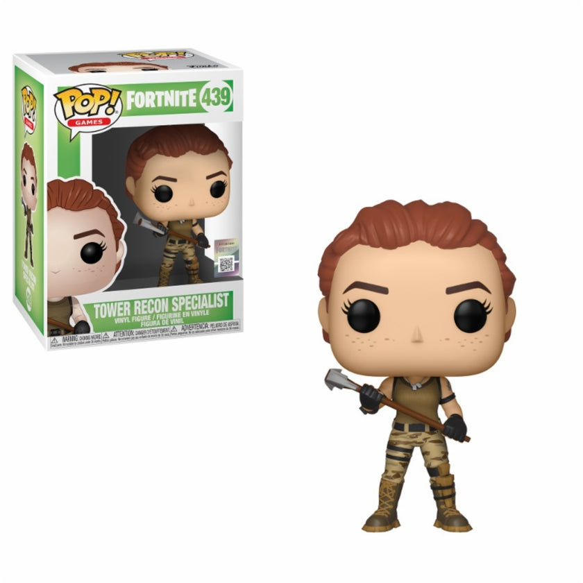 Funko POP! Tower Recon Specialist - Fortnite
