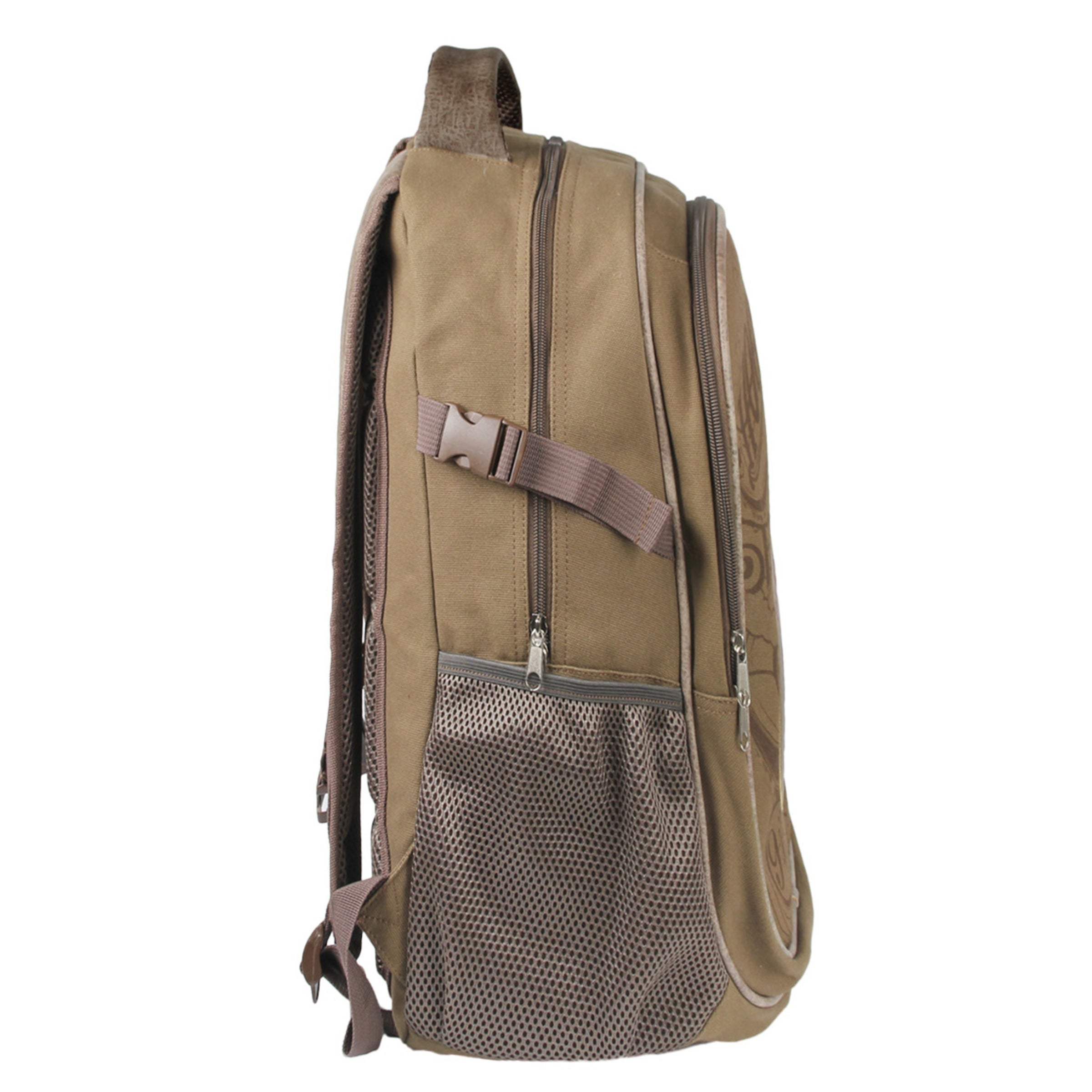 Sac à dos de Harry Potter Quai 9 y 3/4 adulte