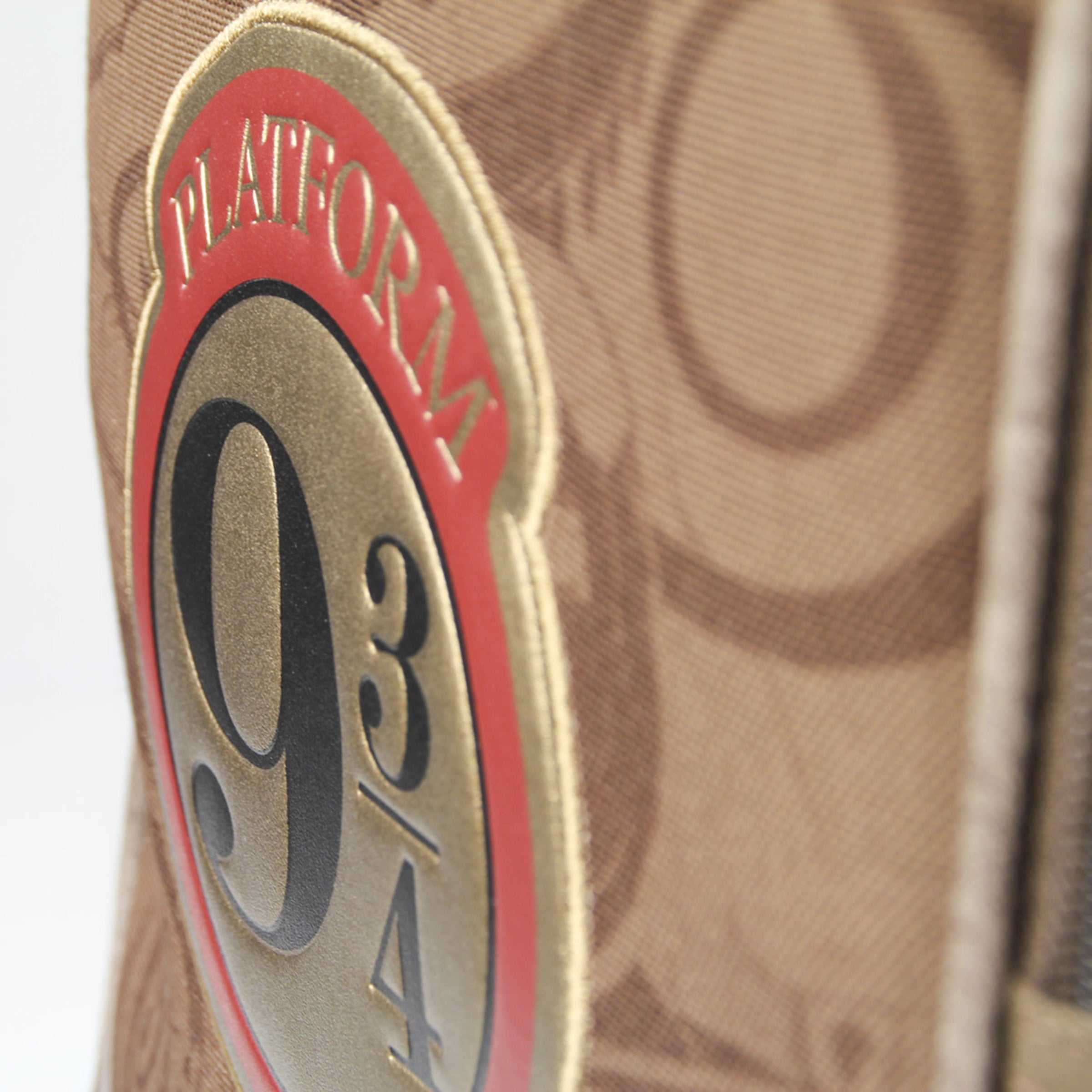 Sac à dos de Harry Potter Quai 9 y 3/4 adulte