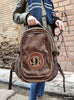 Sac à dos de Harry Potter Quai 9 y 3/4 adulte