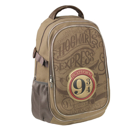 Sac à dos de Harry Potter Quai 9 y 3/4 adulte