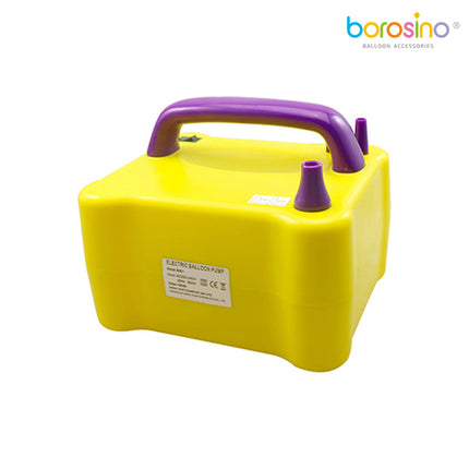 Gonfleur Électrique Jaune 600W - Borosino