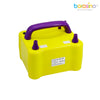 Gonfleur Électrique Jaune 600W 2 Sorties - Borosino