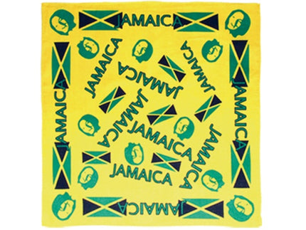 bandana jamaïca