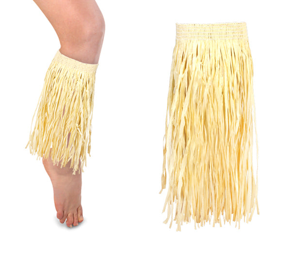 paire de jambières tahiti nature 40cm