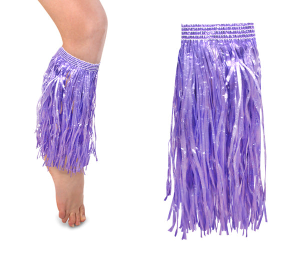 paire de jambières tahiti lila 40cm