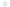 lot de 6 ballons de fête motif just married blanc 30cm