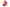 lot de 6 ballons de fête motif étoiles et lunes mix 30cm