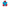 lot de 6 ballons de fête motif véhicules de secours mix