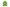lot de 6 ballons de fête motif alien vert 27cm