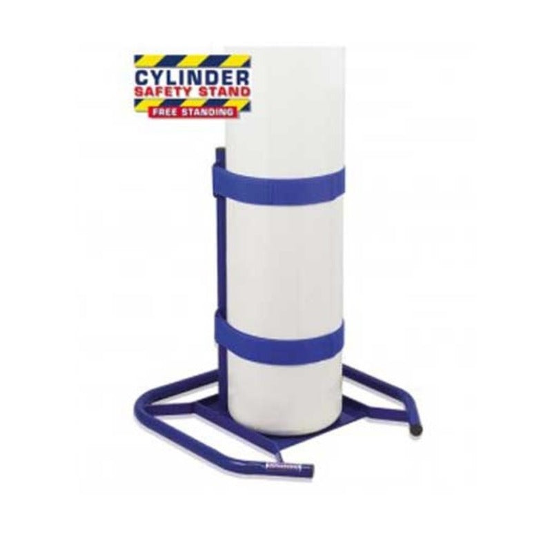 Socle Maintien Sécurité Bouteille Hélium - Conwin
