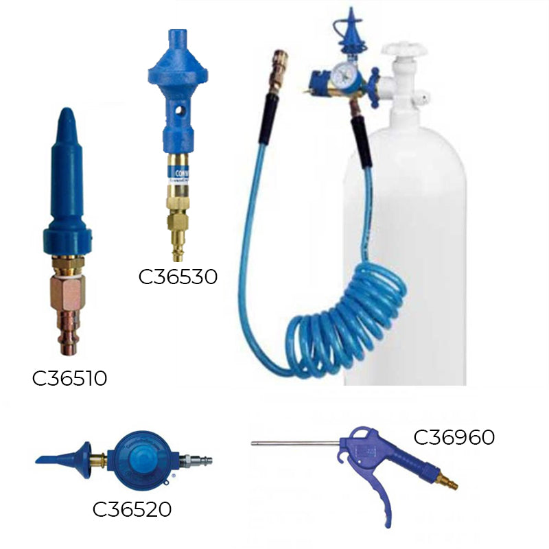 Extension 3 Mètres Et 4 Prises Snap-On - Conwin