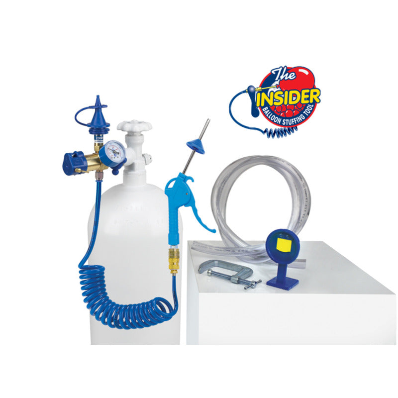 Kit Outils Remplissage Ballons Avec Tuyau D'extension 3 Mètres - Conwin