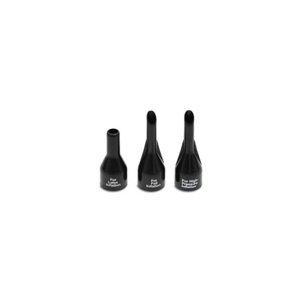 Lot 3 Embouts Pour Gonfleur FoilPro - Conwin