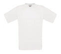t-shirt blanc pour homme taille s