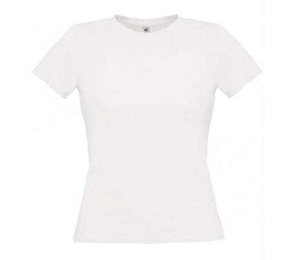 t-shirt blanc pour femme taille xl