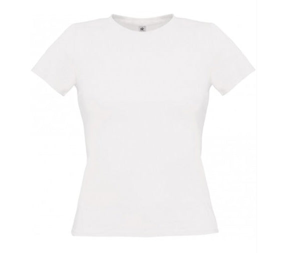 t-shirt blanc pour femme taille xl