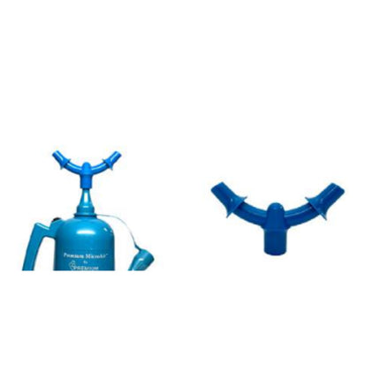 1 Embout 2 Sorties Pour Gonfleur Micro Air - Conwin