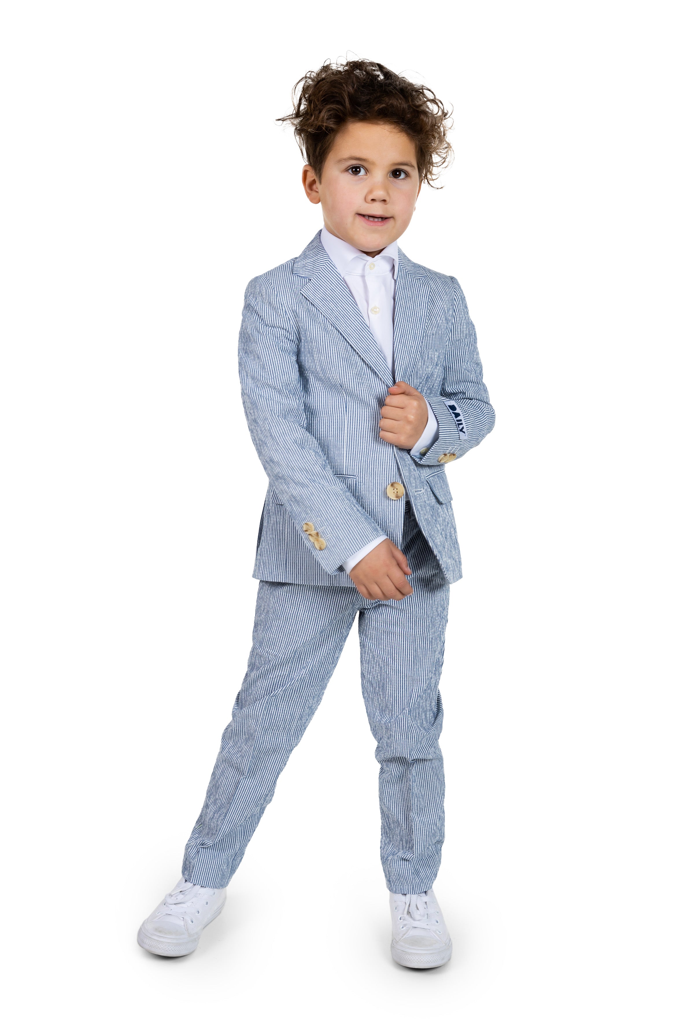 Costume OppoSuits Daily BOYS Daily Seer Sucker