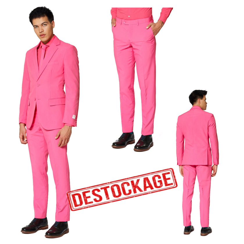 Costume OppoSuits Mr. Pink