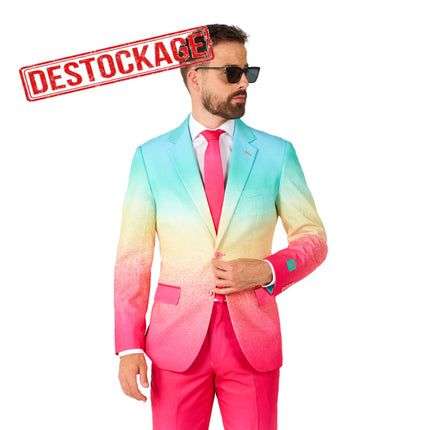 Costume OppoSuits Funky Fade