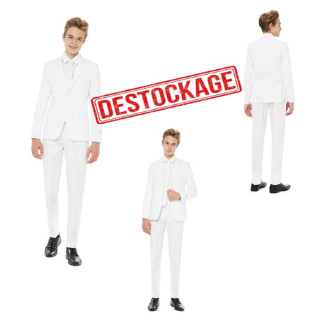 Costume OppoSuits White Knight Teens