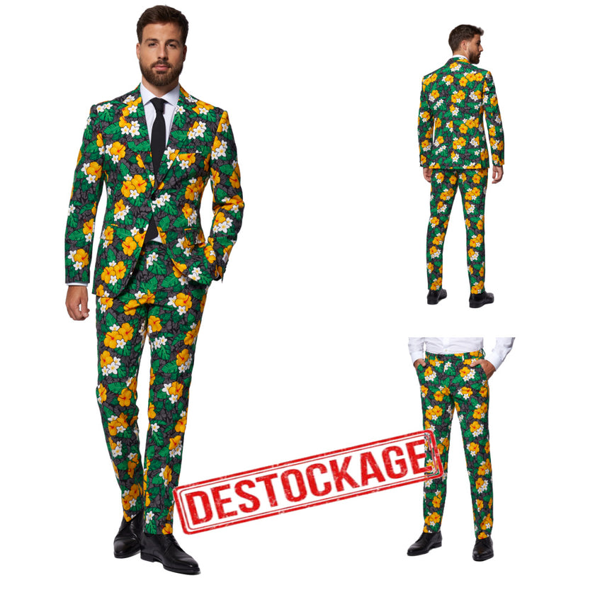 Costume OppoSuits Tropical Treasure