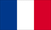 drapeau france 90x150 cm