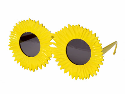 lunettes gag tournesol