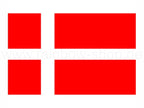 drapeau danemark 90x150 cm