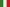 drapeau italie 60x90 cm