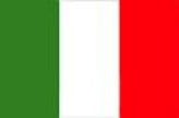 drapeau italie 60x90 cm