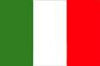 drapeau italie 60x90 cm