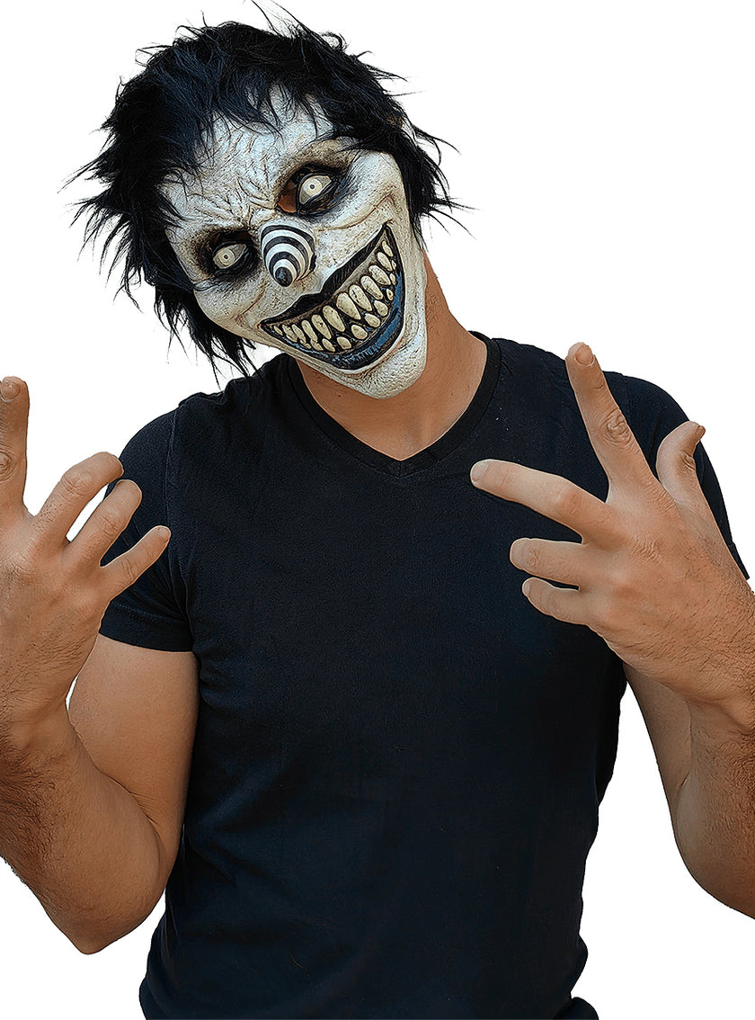 Masque de Laughing Jack - Creepypasta