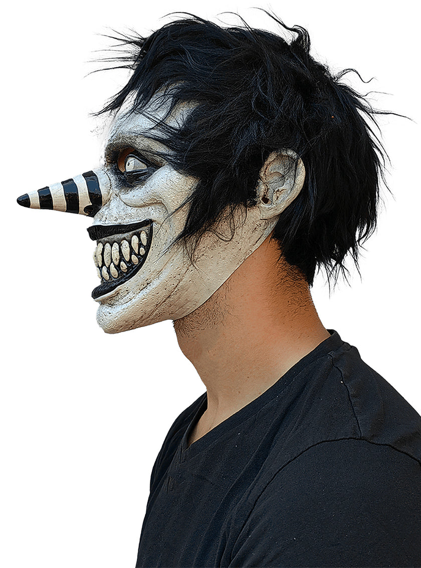 Masque de Laughing Jack - Creepypasta