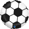 Ballon Aluminium Soccer Ball 18