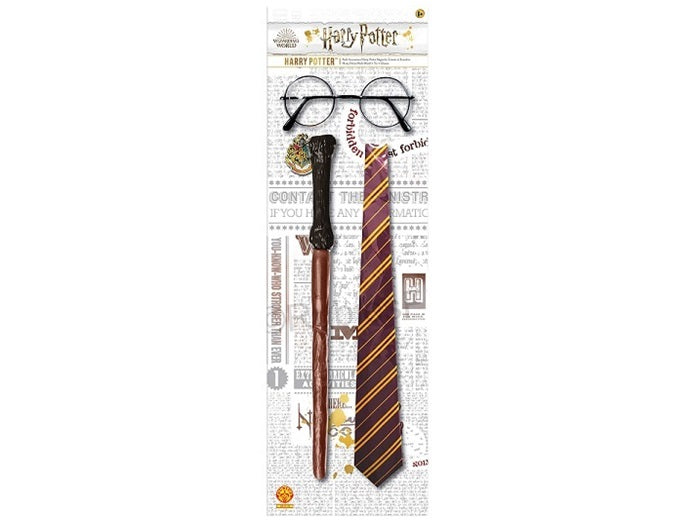 kit accessoires harry potter™ 3pcs