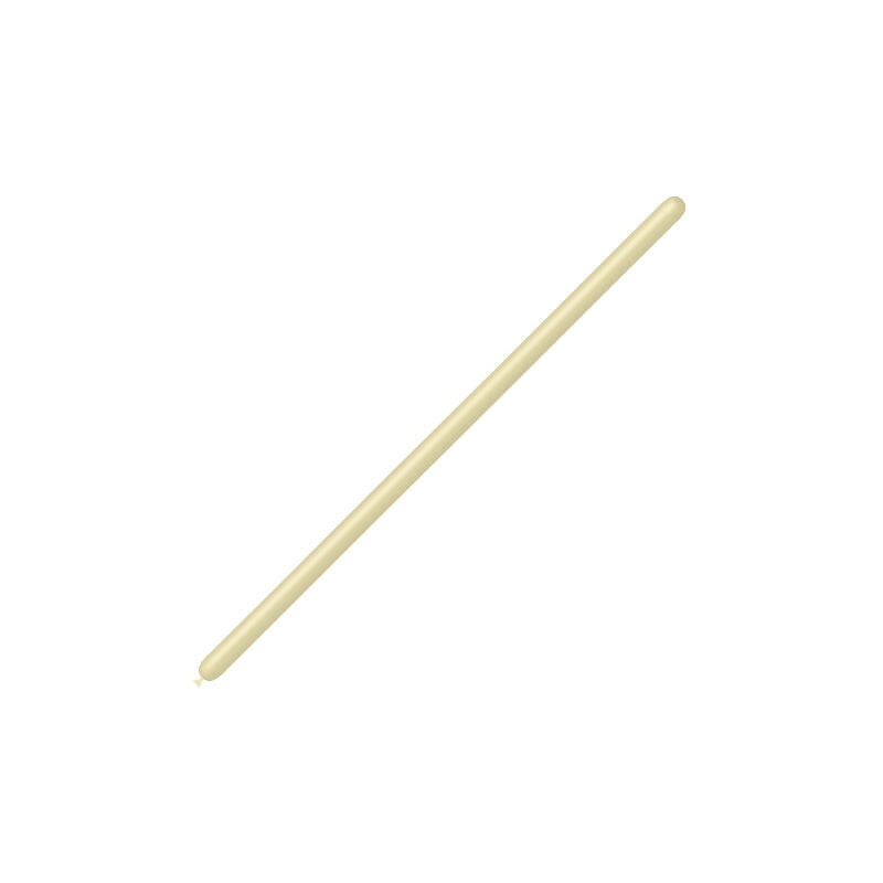 100 Ballons Modeling HG160 Ivoire - Balloonia