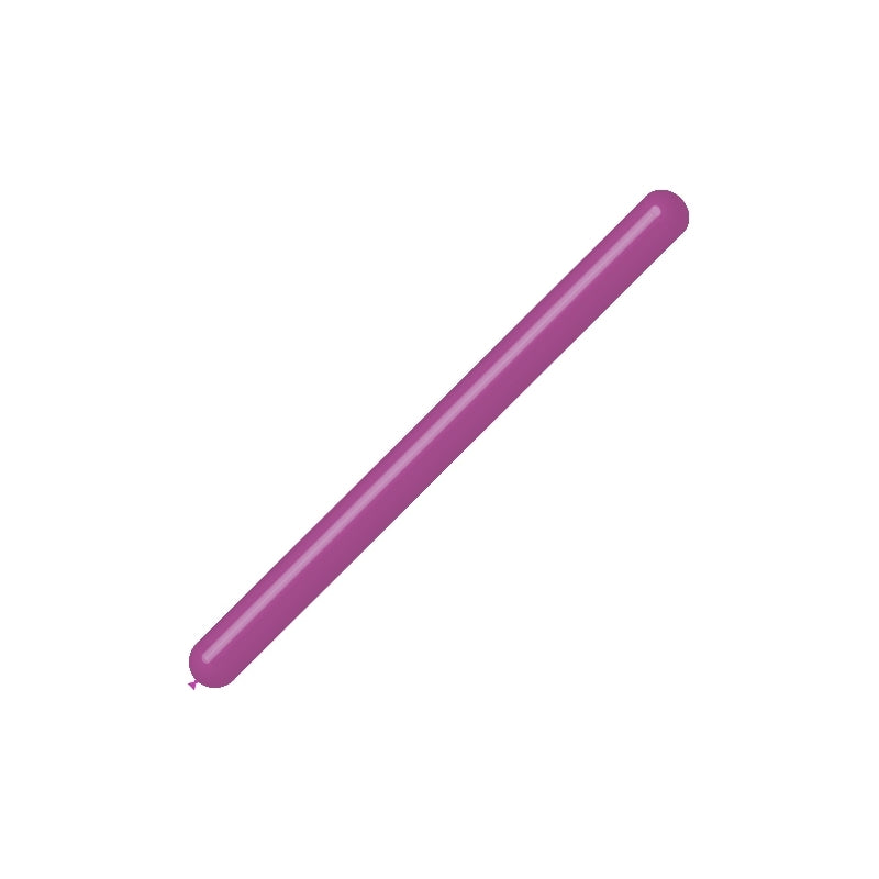 100 Ballons Modeling HG360 Fuchsia - Balloonia