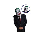 masque coque articulé joker™ adulte
