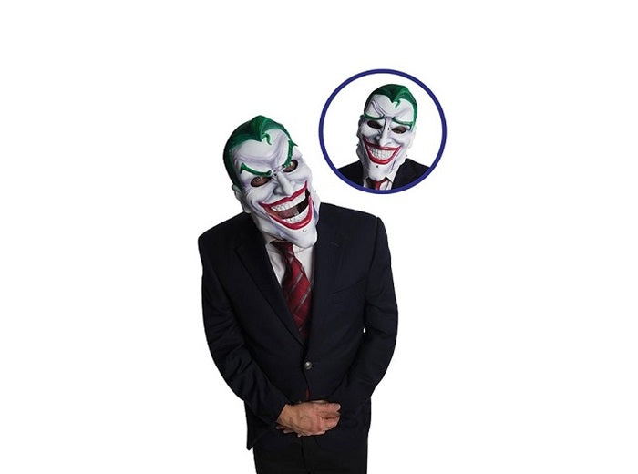 masque coque articulé joker™ adulte