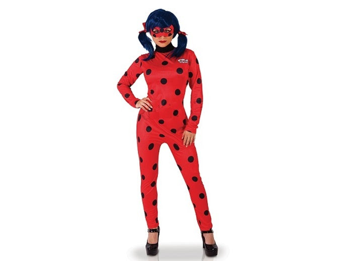 déguisement miraculous ladybug™ femme taille l