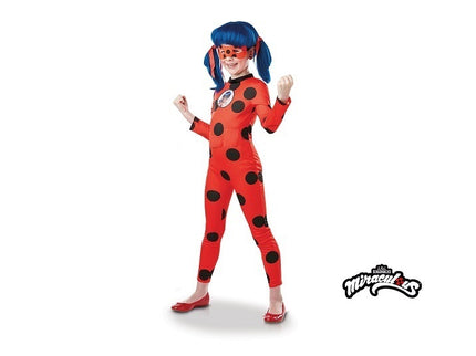 déguisement ladybug™ miraculous™ new tikki enfant taille m