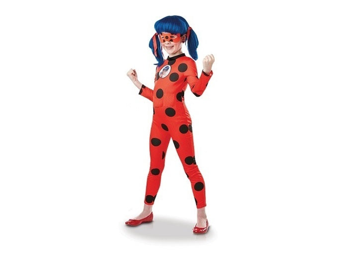 déguisement ladybug™ miraculous™ new tikki enfant taille xl