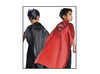 cape réversible batman™ superman™ enfant