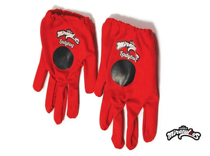 paire de gants imprimés miraculous™ ladybug™ enfant